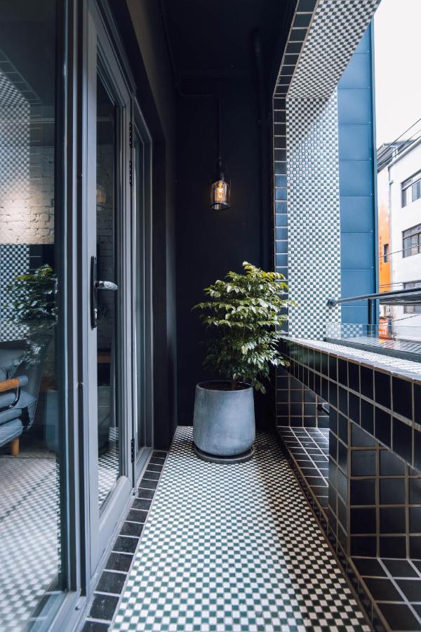 Drizzle Inn Keelung Buitenkant foto