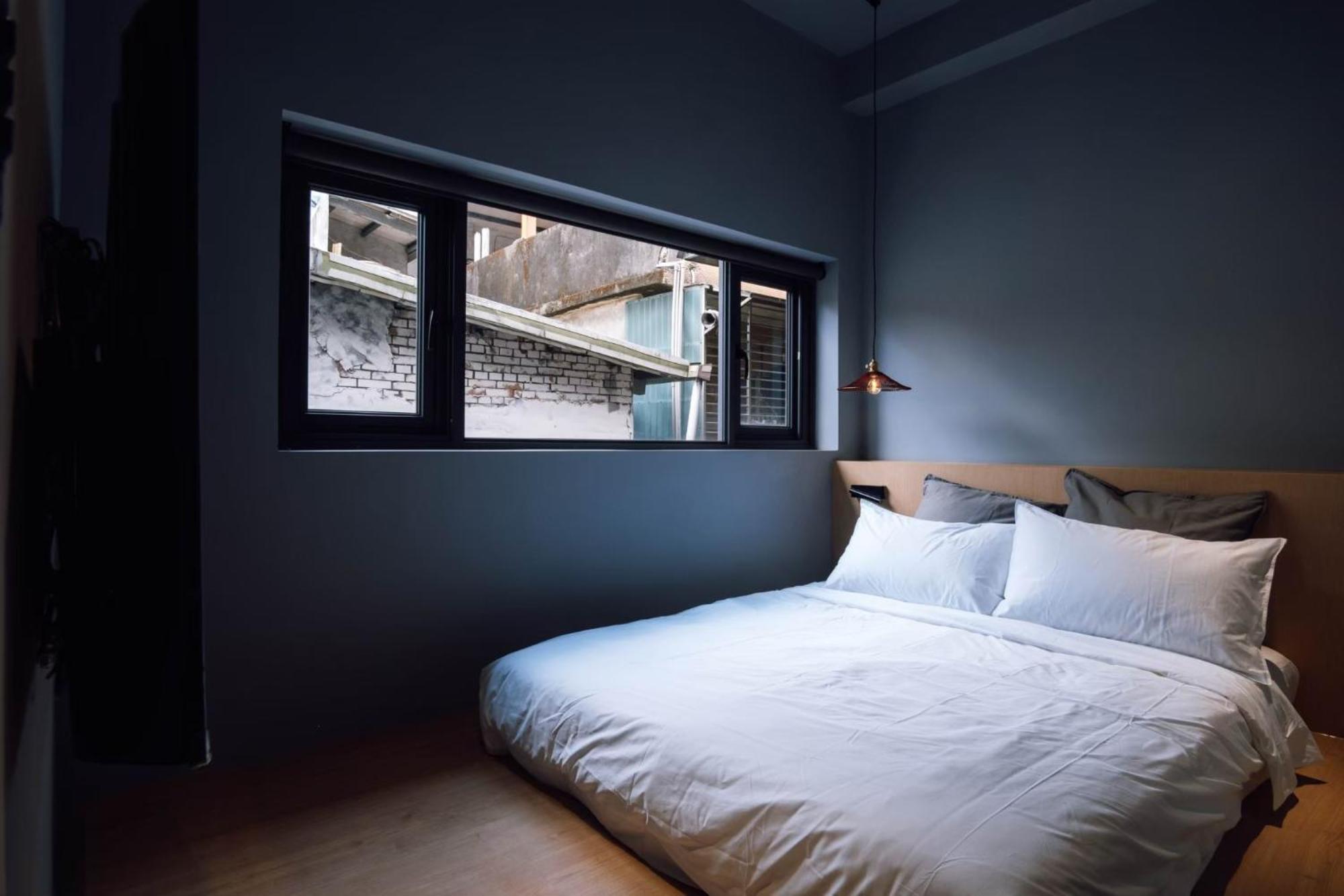 Drizzle Inn Keelung Buitenkant foto