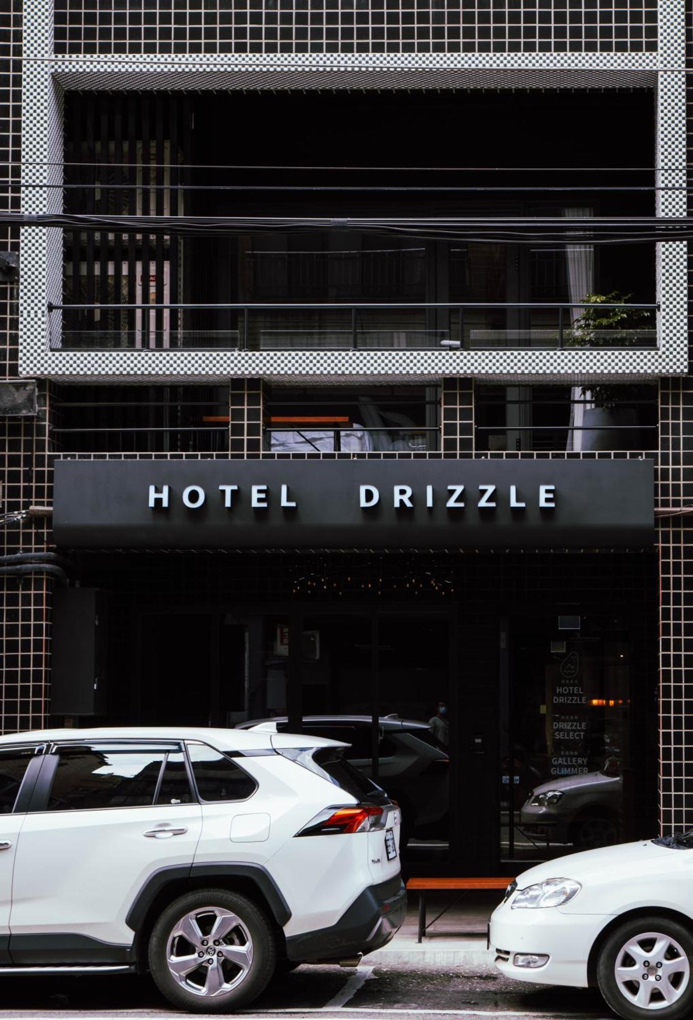Drizzle Inn Keelung Buitenkant foto